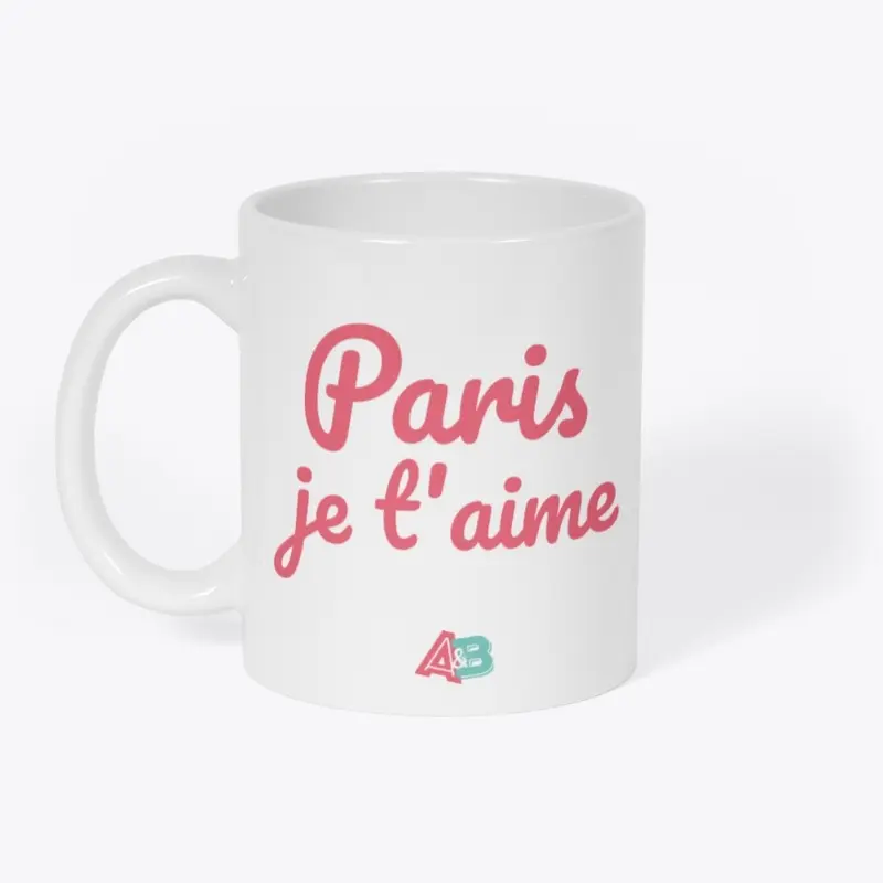 A&B MUG PARIS