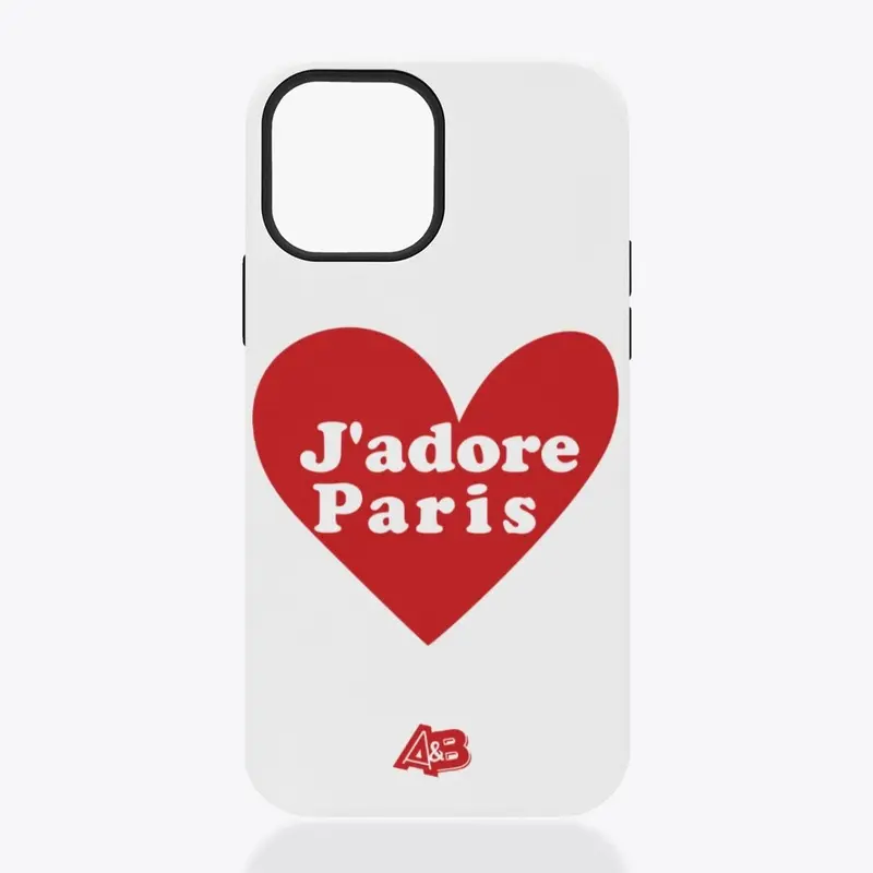 J´ADORE PARIS CASE