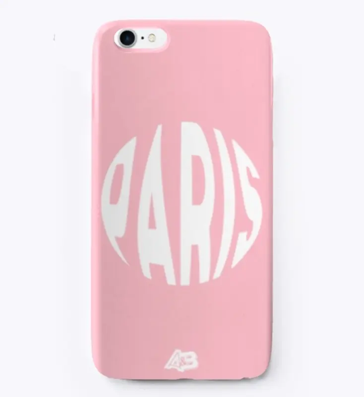 PARIS PINK CASE