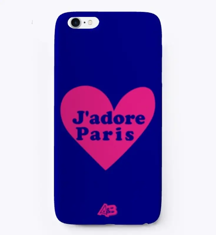 J´ADORE PARIS CASE