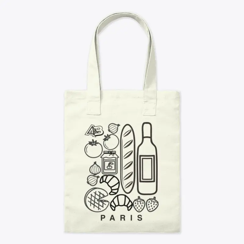  PICNIC BAG PARIS