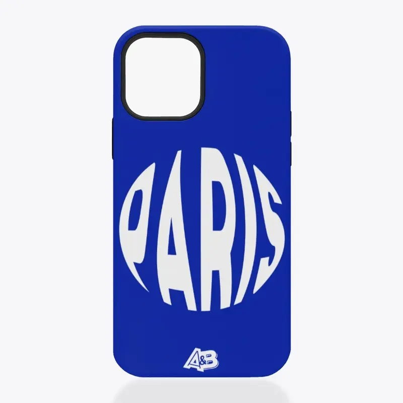 PARIS CASE COLOR